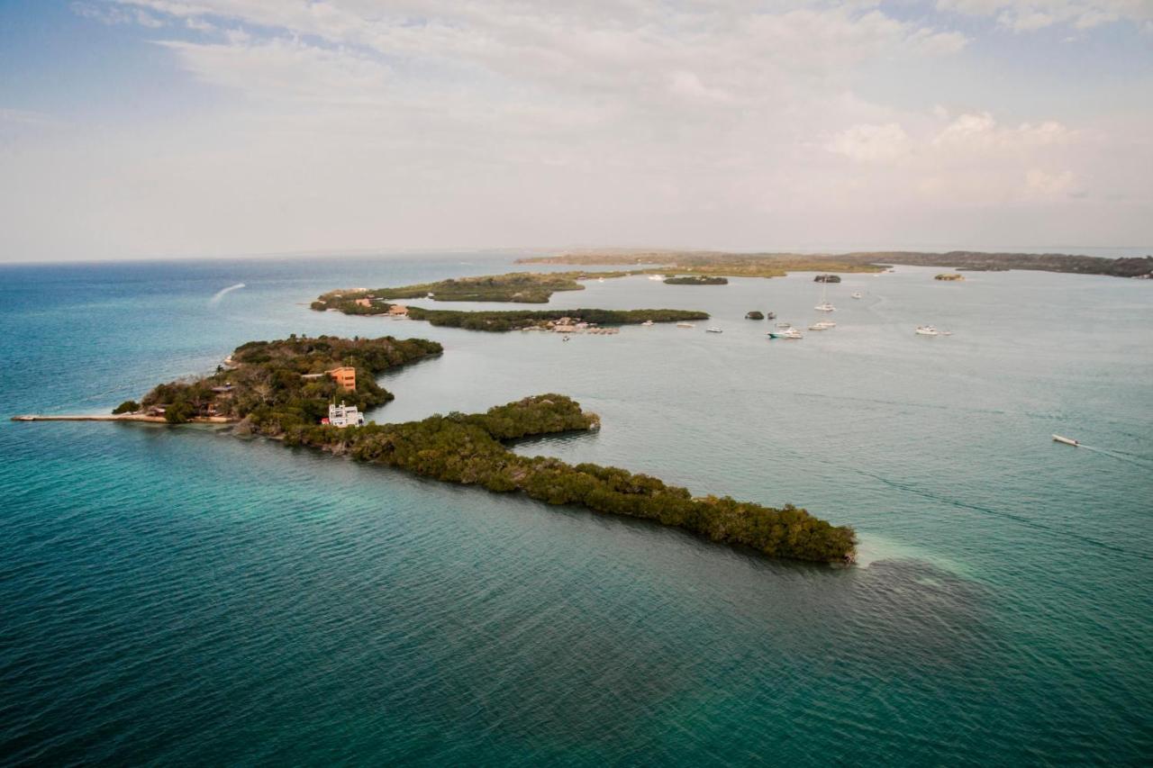 Hotel Las Islas Isla Barú Exterior foto