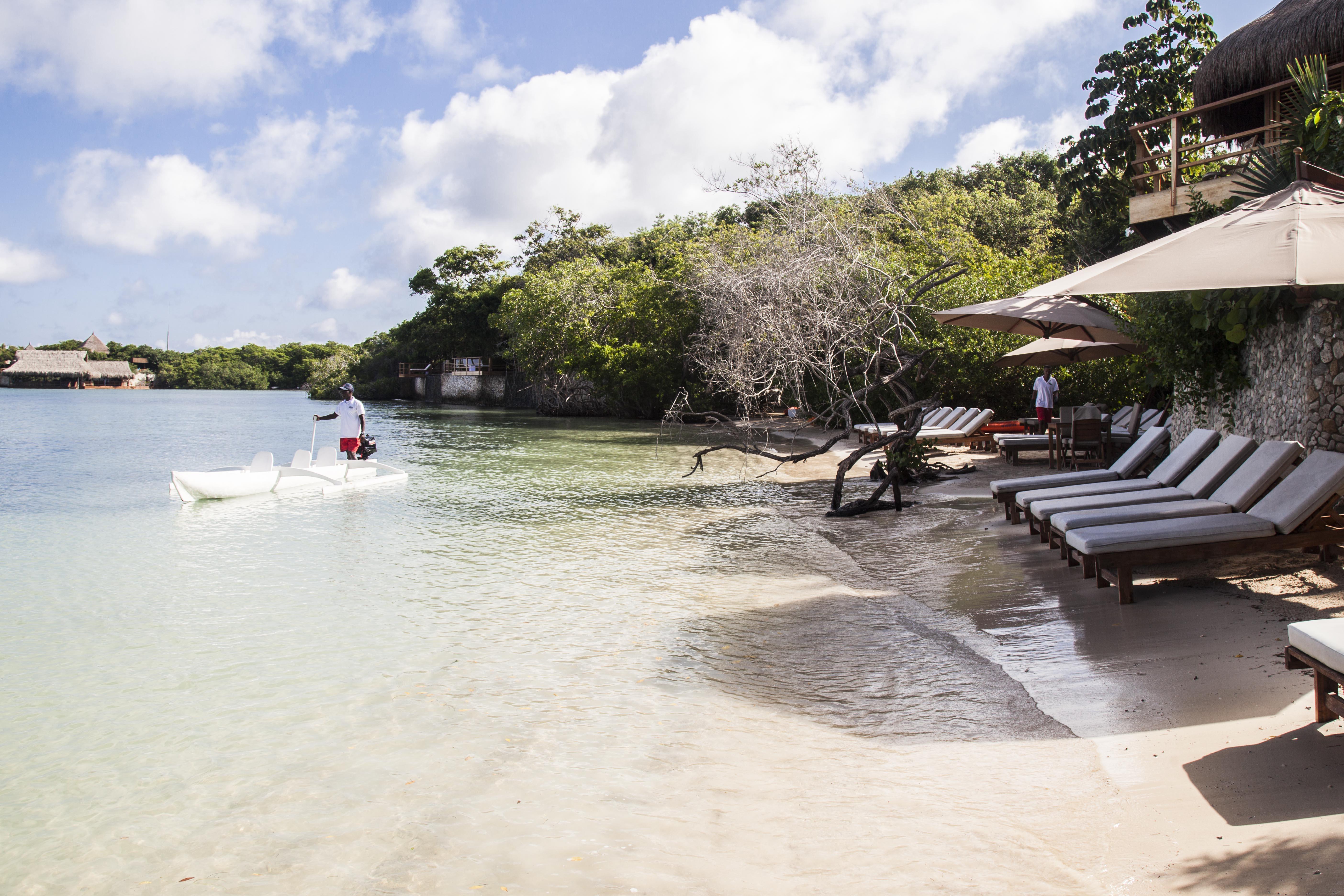 Hotel Las Islas Isla Barú Exterior foto