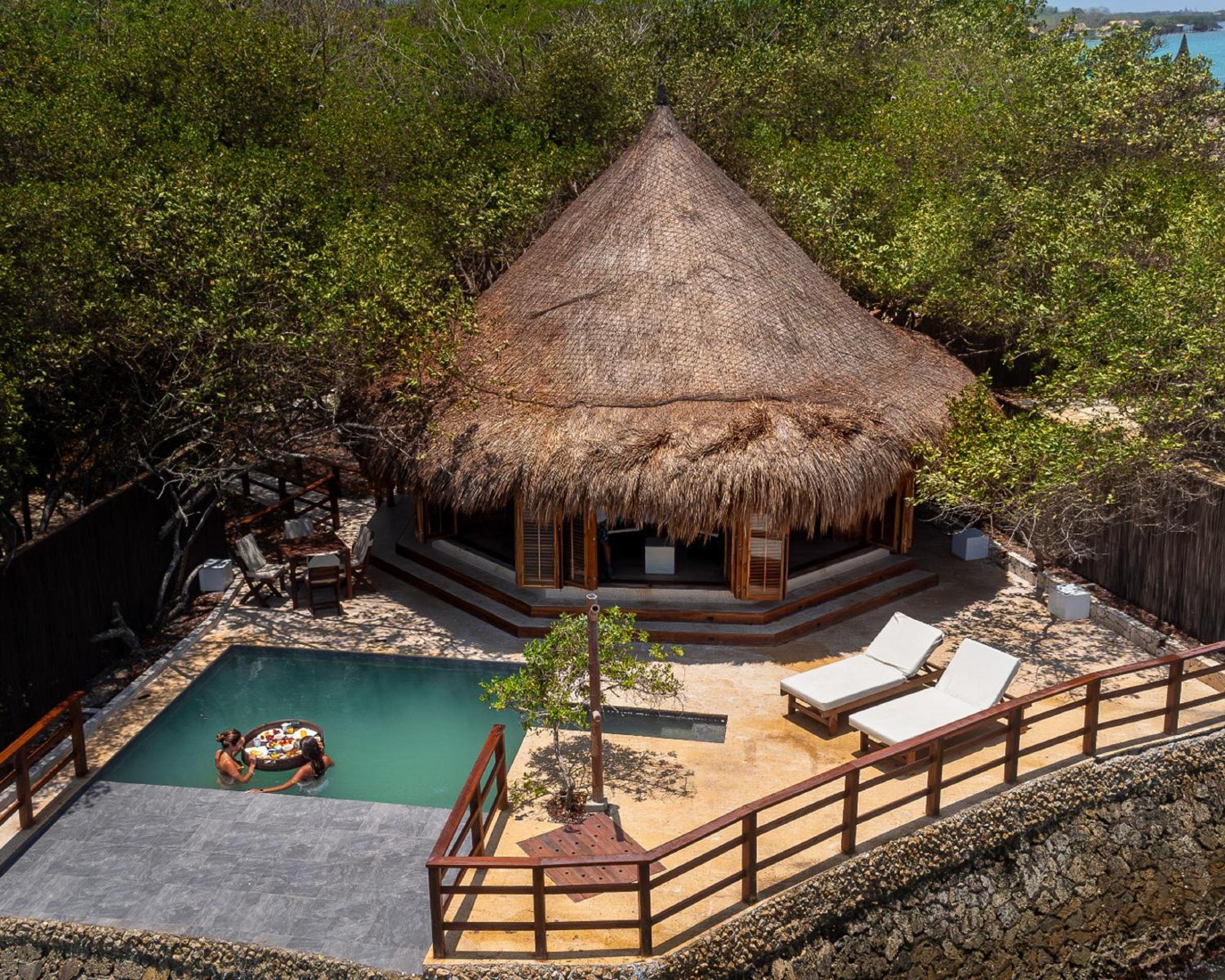 Hotel Las Islas Isla Barú Exterior foto